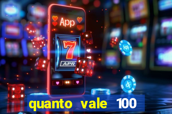 quanto vale 100 pesos argentinos em real