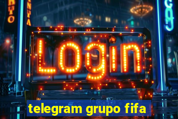 telegram grupo fifa