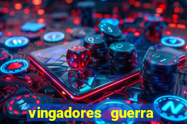 vingadores guerra infinita drive twitter