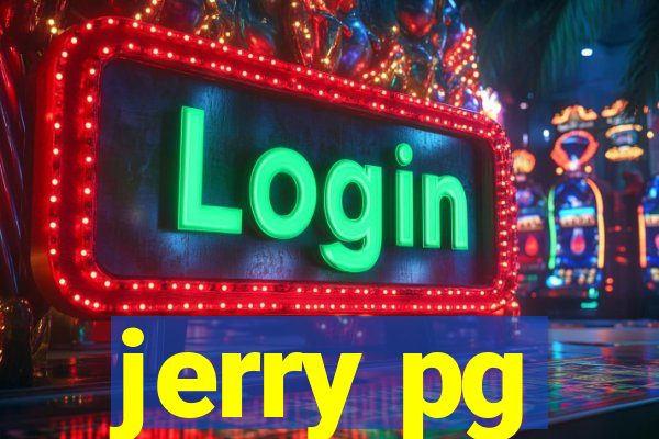 jerry pg