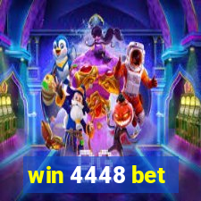 win 4448 bet