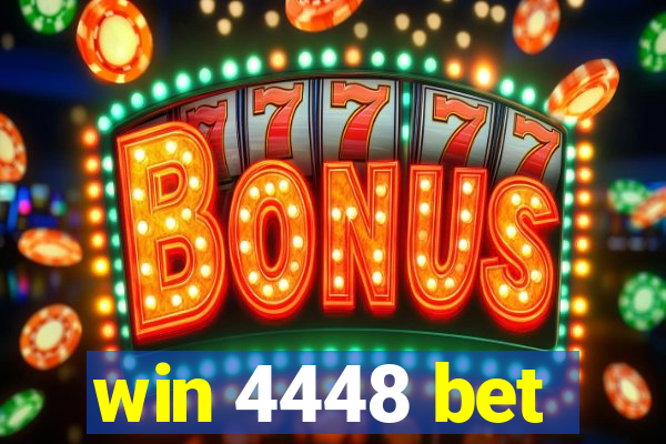 win 4448 bet