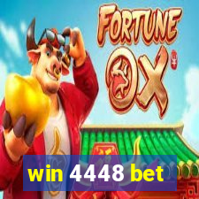 win 4448 bet