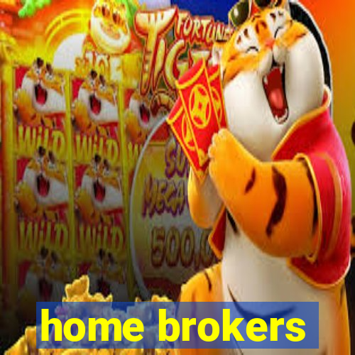 home brokers