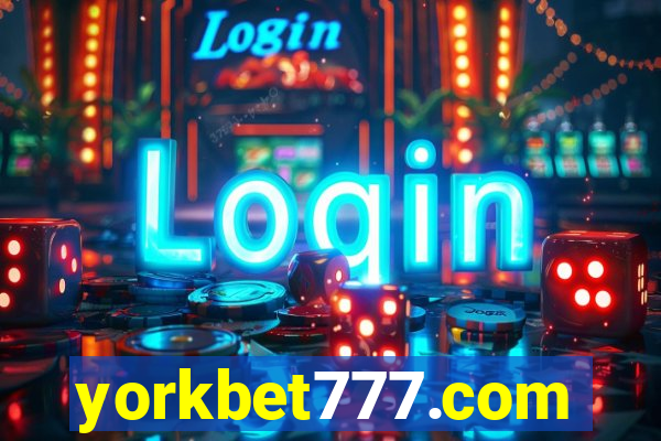 yorkbet777.com