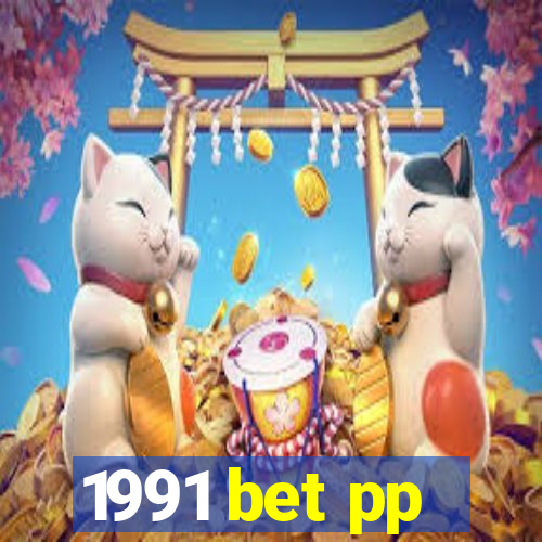 1991 bet pp