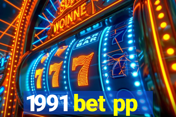 1991 bet pp