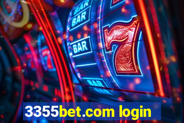 3355bet.com login