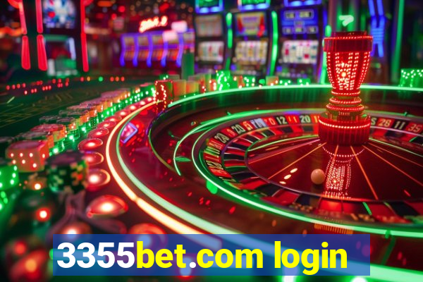 3355bet.com login