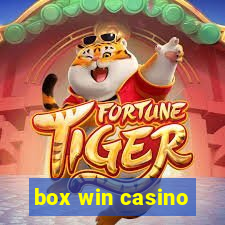 box win casino