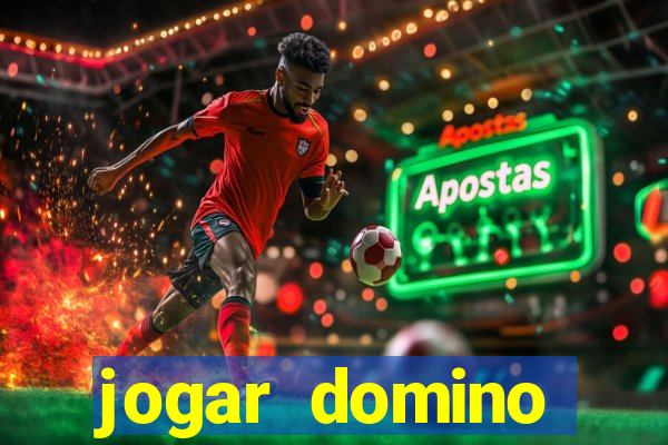 jogar domino apostado online