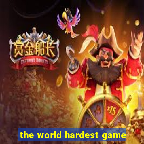 the world hardest game