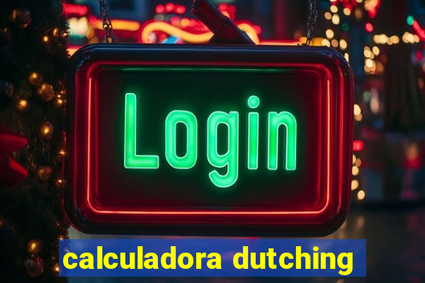 calculadora dutching