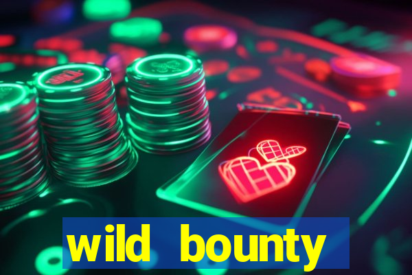 wild bounty showdown horario pagante