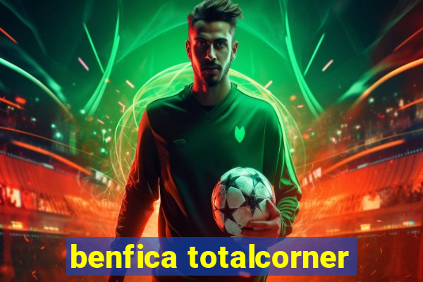 benfica totalcorner