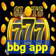 bbg app