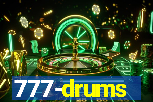 777-drums