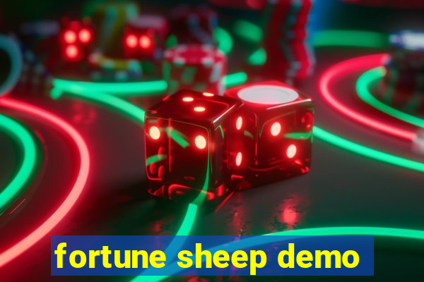 fortune sheep demo