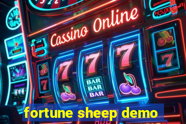 fortune sheep demo