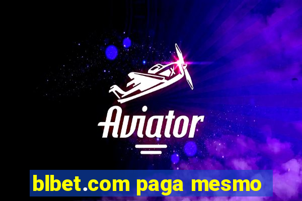 blbet.com paga mesmo