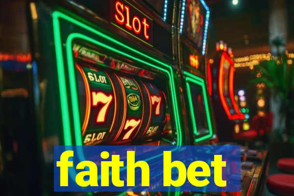 faith bet