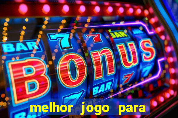 melhor jogo para ganhar dinheiro sem depositar nada