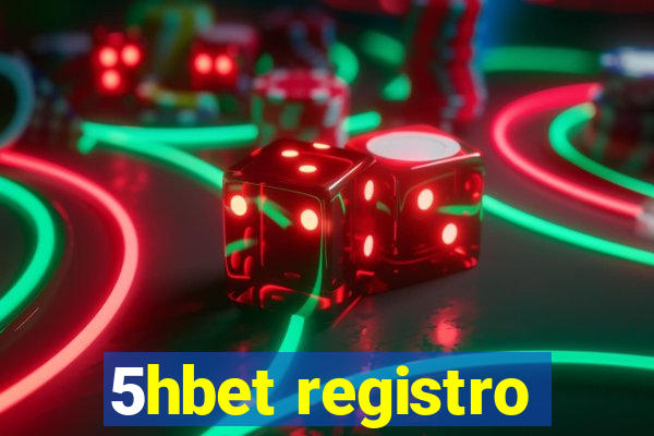 5hbet registro