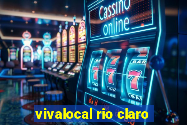 vivalocal rio claro