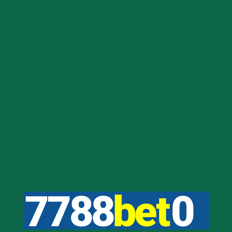 7788bet0