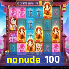 nonude 100