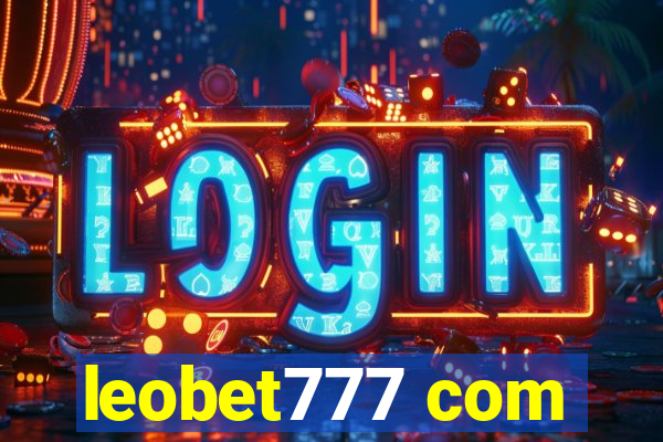 leobet777 com