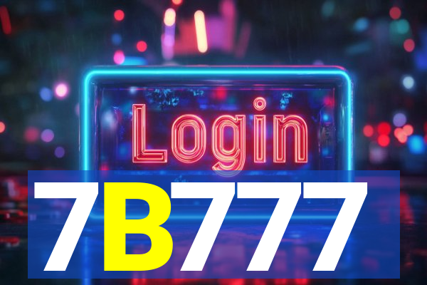 7B777