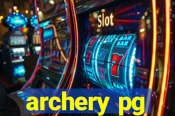 archery pg