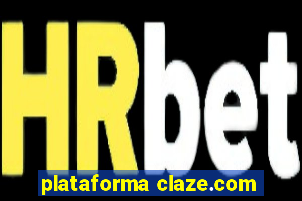 plataforma claze.com