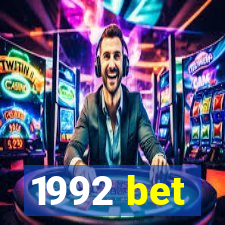 1992 bet