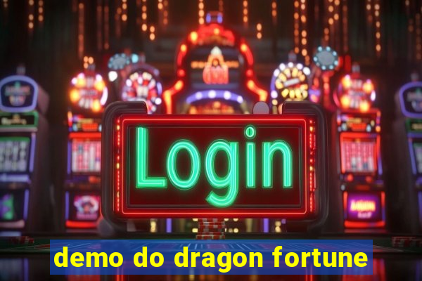 demo do dragon fortune