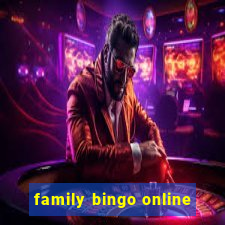 family bingo online