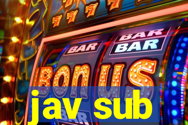 jav sub