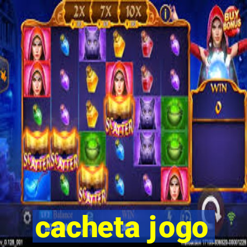 cacheta jogo