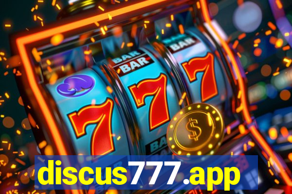 discus777.app