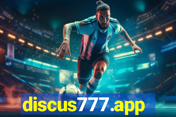 discus777.app