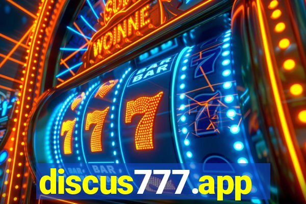 discus777.app