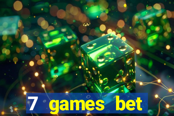 7 games bet reclame aqui