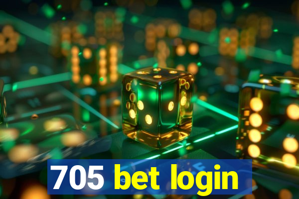 705 bet login