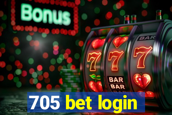 705 bet login