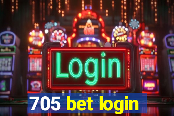 705 bet login