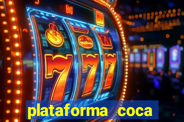 plataforma coca cola bet