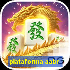 plataforma aabr