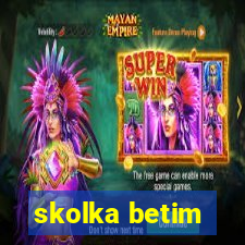 skolka betim