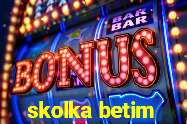 skolka betim